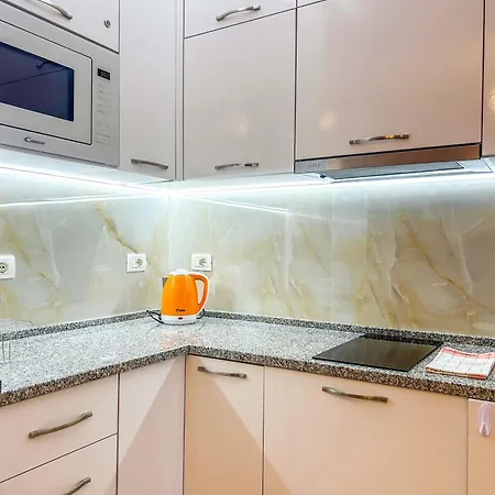 아파트 Orange 735 Durrës